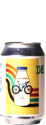 Dutch Bargain Gravellers Lunchbox
