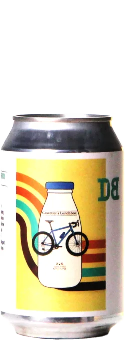 Dutch Bargain Gravellers Lunchbox