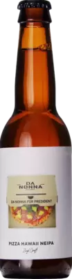 Zuyd / Da Nonna Pizza Hawaii NEIPA