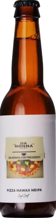 Zuyd / Da Nonna Pizza Hawaii NEIPA
