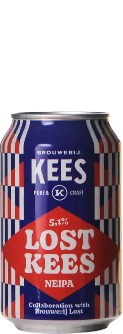 Kees / Lost Lost Kees 33 IPA Bier kaufen