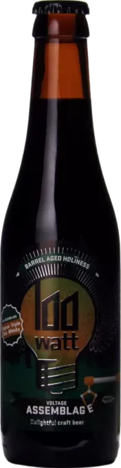 100 Watt Voltage Assemblage 33 Stout Bier kopen