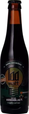 100 Watt Voltage Assemblage 33 Stout Bier kopen