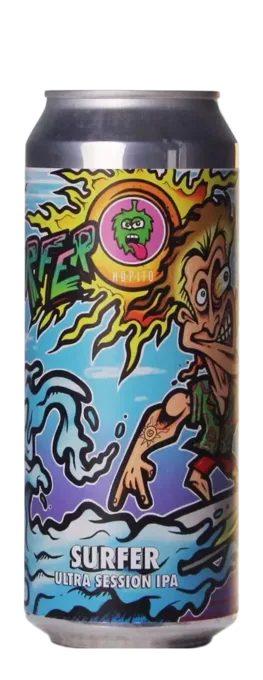 Hopito Surfer
