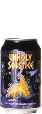 Brouwerij de Klep / Muifel / LOC Unholy Solstice 33 Pils Bier kaufen