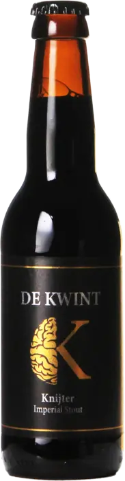 De Kwint Knijter Imperial Stout