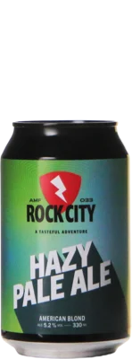 Rock City Hazy Pale Ale 33 IPA Bier kaufen