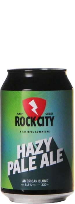 Rock City Hazy Pale Ale 33 IPA Bier kaufen