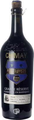 Chimay Grande Réserve Oak Aged 2018 Whisky 75cl 75 Quadrupel Bier kopen