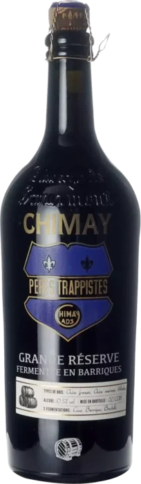 Chimay Grande Réserve Oak Aged 2018 Whisky 75cl 75 Quadrupel Bier kopen