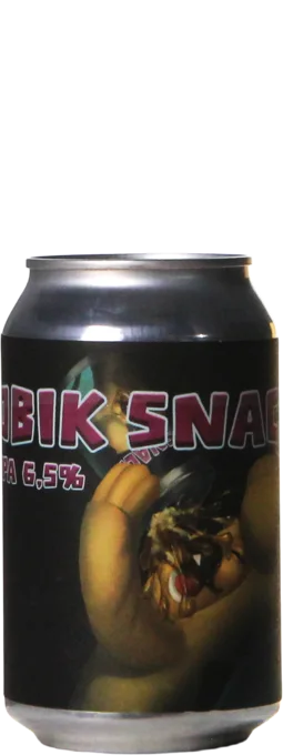 Lobik Snacks 33 IPA Bier kopen