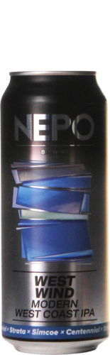 NEPO Brewing West Wind