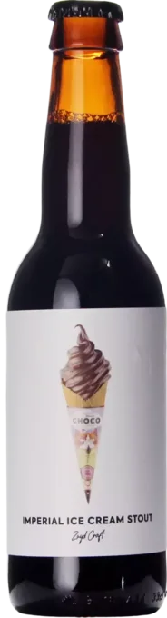 Zuyd Imperial Ice Cream Stout
