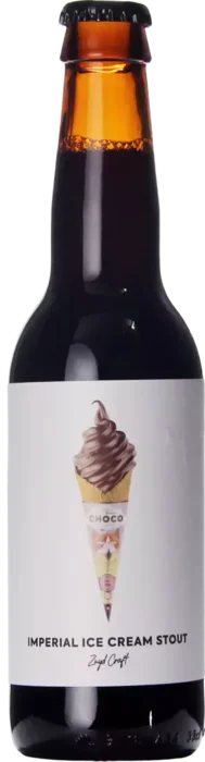 Zuyd Imperial Ice Cream Stout 33 Stout Bier kopen