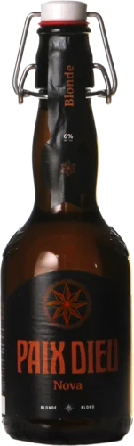 Caulier Paix Dieu Nova