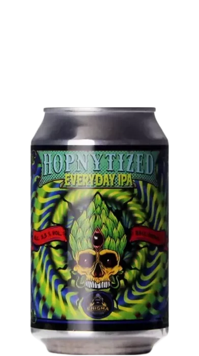 Enigma Hopnytized Everyday IPA 33 IPA Bier kopen