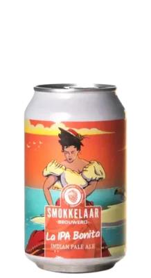 De Smokkelaar La IPA Bonita 33 IPA Bier kopen