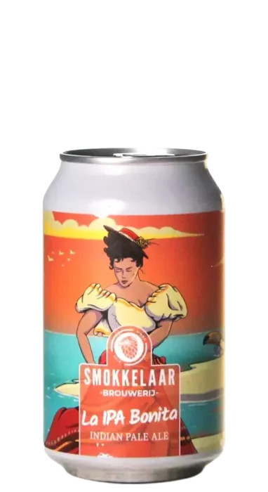 De Smokkelaar La IPA Bonita 33 IPA Bier kopen