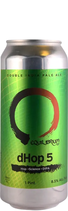 Equilibrium dHop5