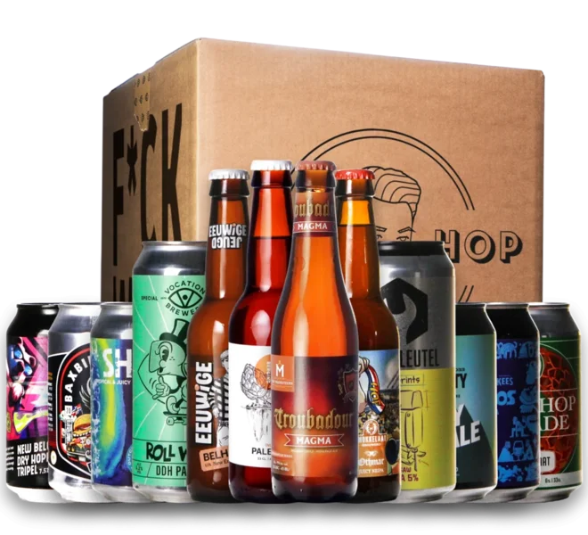 Bierpakket IPA