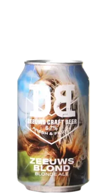 Dutch Bargain Zeeuws Blond 33 Blond Bier kaufen