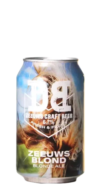 Dutch Bargain Zeeuws Blond 33 Blond Bier kaufen