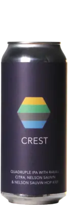 Fine Balance / BreWskey Crest