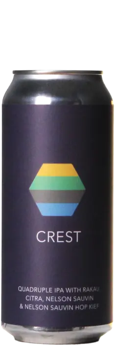 Fine Balance / BreWskey Crest