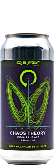 Equilibrium Chaos Theory