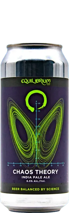 Equilibrium Chaos Theory