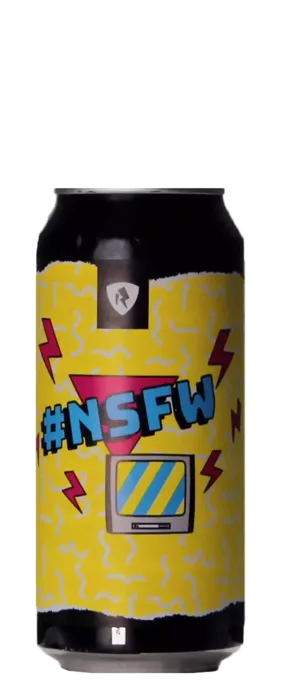 Rock City Brewing #NSFW