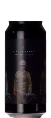 Garage Beer Circus Tears