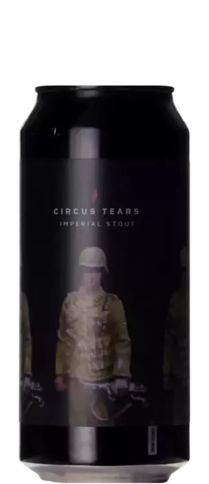 Garage Beer Circus Tears