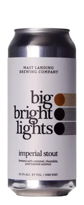 Mast Landing Big Bright Lights