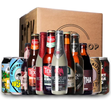 Bierpakket Prijswinnende Bieren 2025
