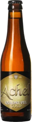 Achel Quadrupel Gold 33 Kräftig Blondes Bier Bier kaufen