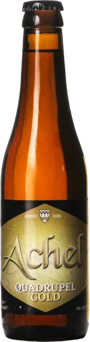 Achel Quadrupel Gold 33 Kräftig Blondes Bier Bier kaufen