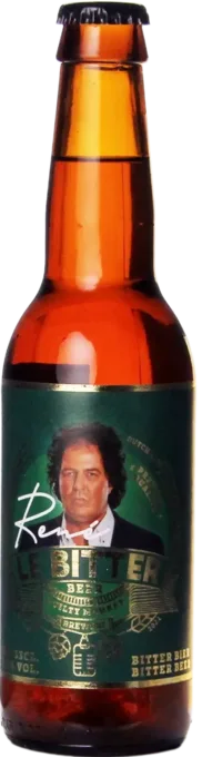 Guilty Monkey Rene Le Bitter