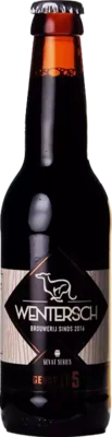 Wentersch Gevat 05 Imperial Stout op Maple Syrup 33 Stout Bier kopen