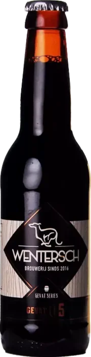 Wentersch Gevat 05 Imperial Stout op Maple Syrup 33 Stout Bier kopen