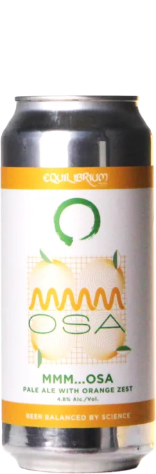 Equilibrium Mmm...Osa