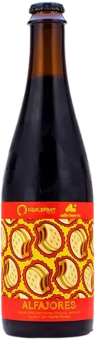 Equilibrium / Aslin Alfajores