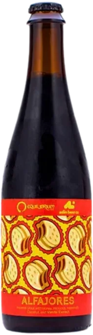 Equilibrium / Aslin Alfajores