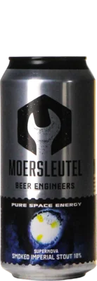 De Moersleutel Pure Space Energy: Supernova 44 Stout Bier kaufen