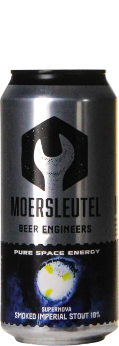 De Moersleutel Pure Space Energy: Supernova 44 Stout Bier kaufen