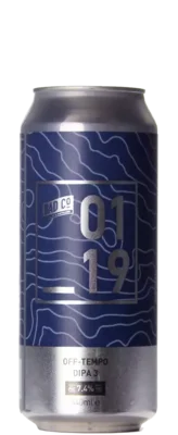 BAD CO. 01 19 Off Tempo DIPA 3 44 IPA Bier kopen