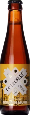 De Leckere Gouden Munt 25 Blond Bier kopen