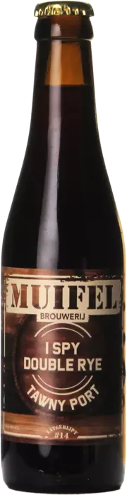 Muifel Vatgerijpt 14 I Spy Double Rye Tawny Port BA