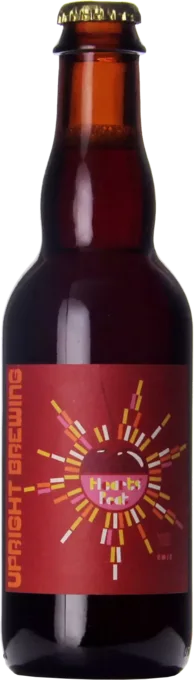 Upright Brewing Company Hearts' Beat