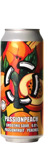LOST Passionpeach